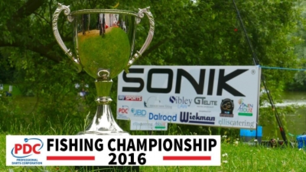 FOURTH PDC FISHING CHAMPIONSHIP